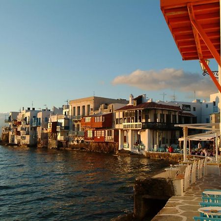 Mykonos Loft Διαμέρισμα Mykonos Town Εξωτερικό φωτογραφία