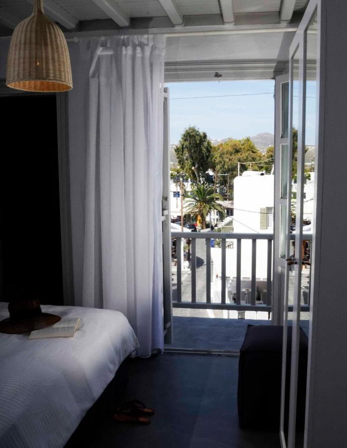 Mykonos Loft Διαμέρισμα Mykonos Town Εξωτερικό φωτογραφία