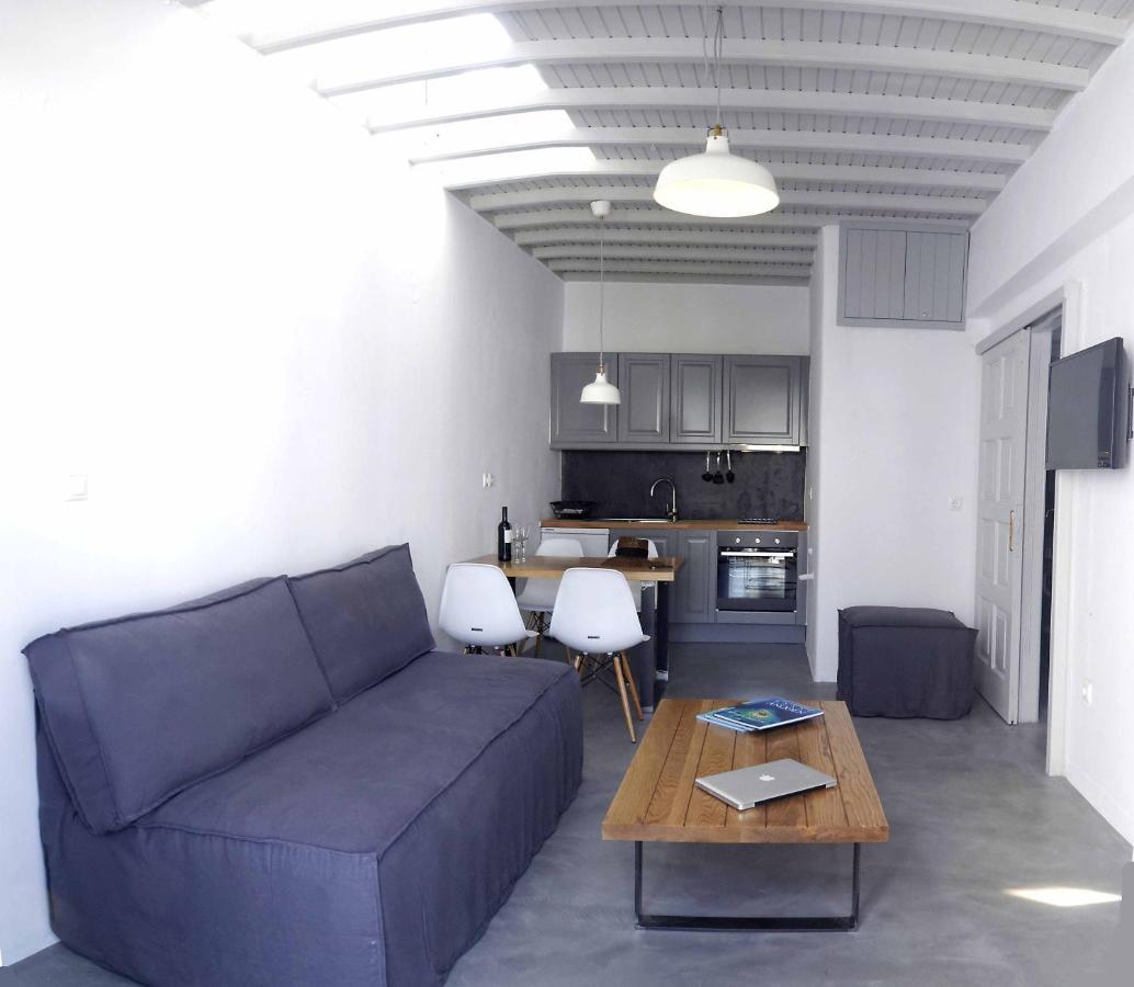 Mykonos Loft Διαμέρισμα Mykonos Town Δωμάτιο φωτογραφία