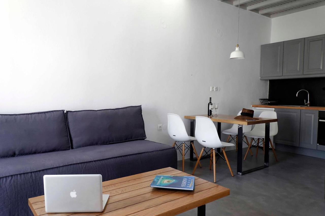 Mykonos Loft Διαμέρισμα Mykonos Town Δωμάτιο φωτογραφία