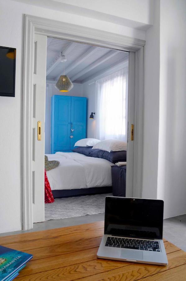 Mykonos Loft Διαμέρισμα Mykonos Town Δωμάτιο φωτογραφία