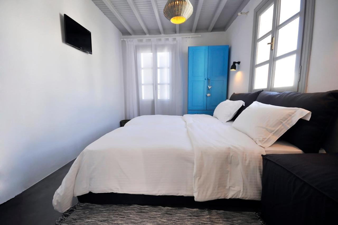 Mykonos Loft Διαμέρισμα Mykonos Town Εξωτερικό φωτογραφία
