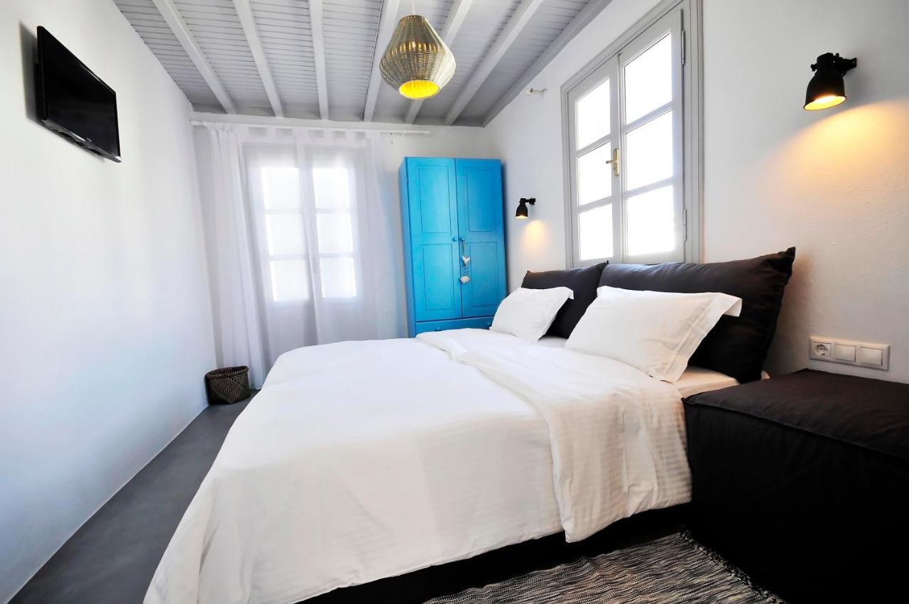 Mykonos Loft Διαμέρισμα Mykonos Town Εξωτερικό φωτογραφία