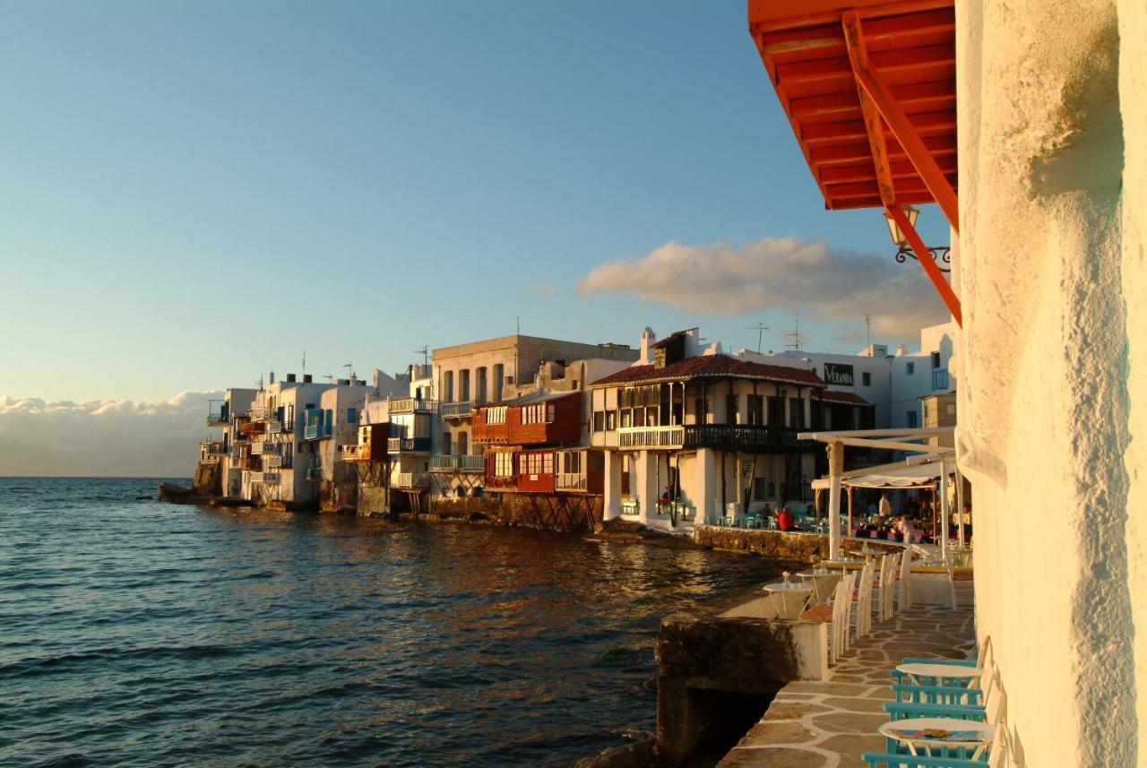 Mykonos Loft Διαμέρισμα Mykonos Town Εξωτερικό φωτογραφία