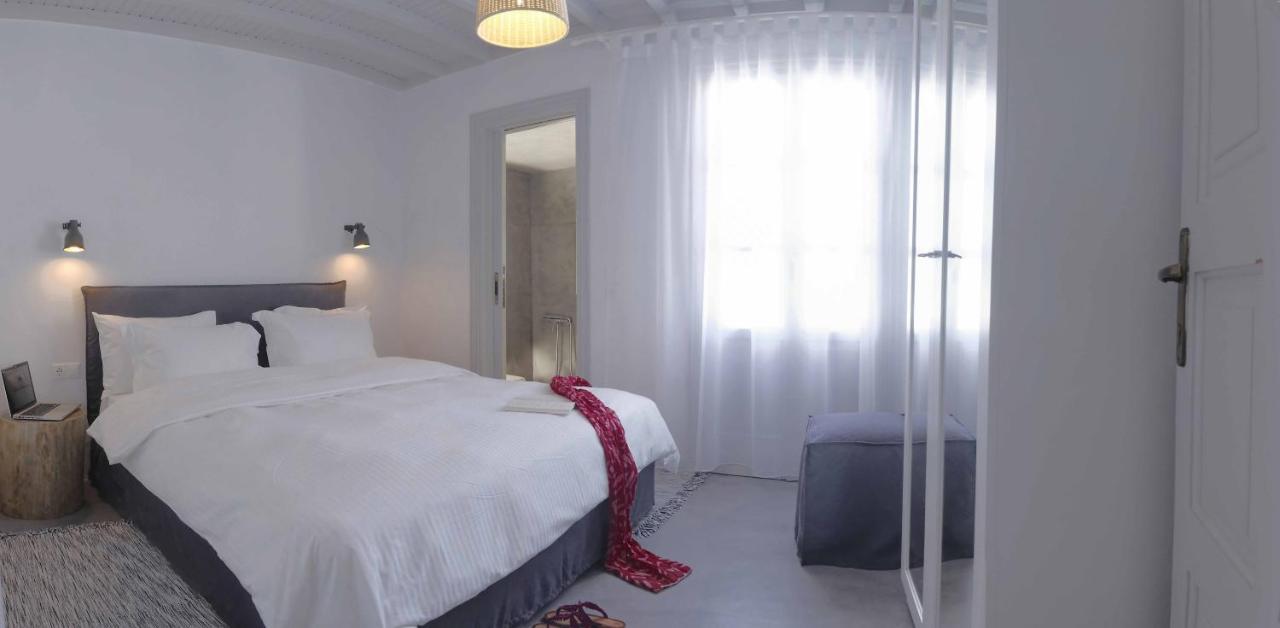 Mykonos Loft Διαμέρισμα Mykonos Town Εξωτερικό φωτογραφία